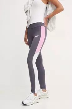 Леггинсы Puma, серый
