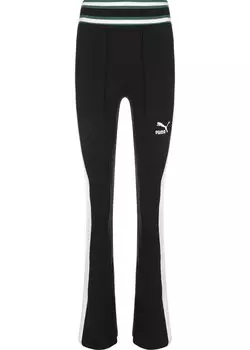 Леггинсы PUMA Skinny Leggings, черный