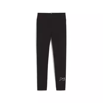Леггинсы PUMA Skinny Leggings HYPERNATURAL, черный