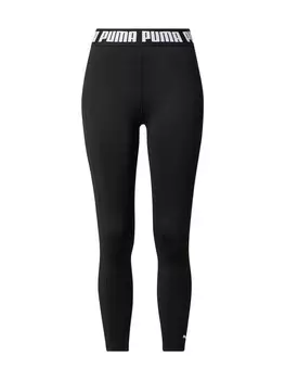 Леггинсы PUMA Skinny Workout Pants, черный