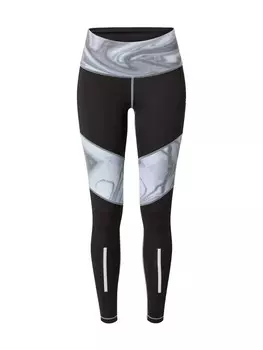 Леггинсы PUMA Skinny Workout Pants, черный