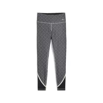 Леггинсы PUMA Skinny Workout Pants Concept, черный