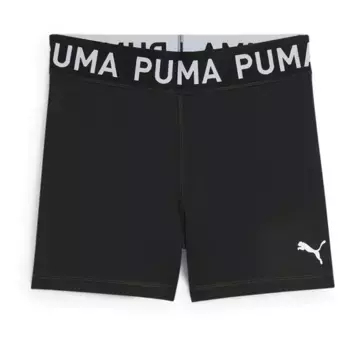 Леггинсы Puma Strong 3 short, черный