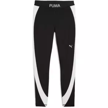 Леггинсы Puma Strong 7/8, черный
