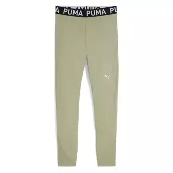 Леггинсы Puma Strong high waist, бежевый