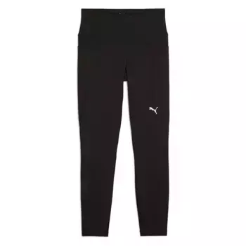 Леггинсы Puma Tad Essential High Waist 7/8, черный