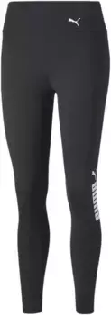 Леггинсы PUMA "TRAIN ALL DAY 7/8 TIGHT", цвет Puma Black
