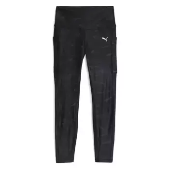 Леггинсы Puma Velocity Aop, черный