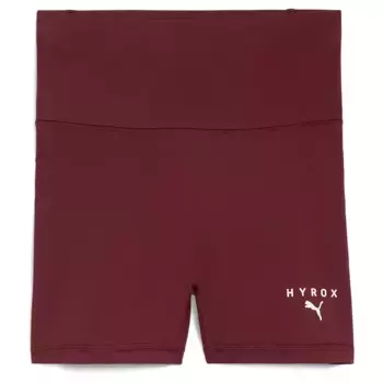 Леггинсы Puma X Hyrox Shapeluxe 3 short, фиолетовый