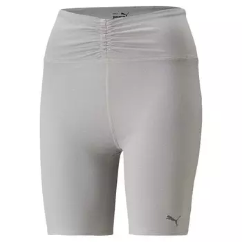 Леггинсы Puma Yoga Studio Foundation Short, белый