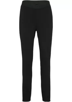 Леггинсы punto di roma Bpc Bonprix Collection, черный