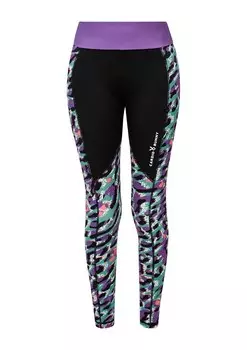 Леггинсы Qs, черный