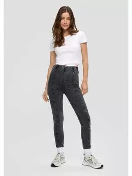 Леггинсы QS, черный