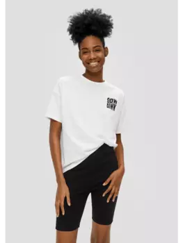 Леггинсы QS, черный