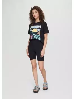 Леггинсы QS, черный