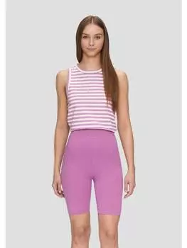 Леггинсы QS, фиолетовый