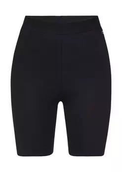 Леггинсы QS Skinny Leggings, черный