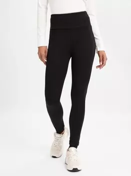 Леггинсы ясадзурро Y.A.S, черный