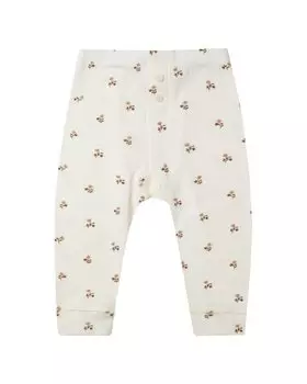 Леггинсы Quincy Mae Pointelle, розовый