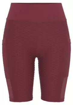 Леггинсы RADLER TIGHTS Vivance, красный