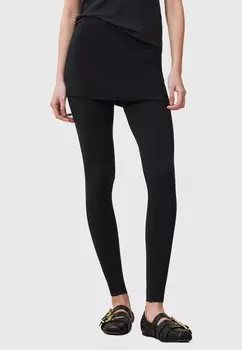 Леггинсы RAFFI AllSaints, черный