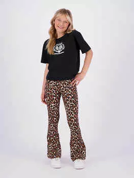 Леггинсы RAIZZED, цвет creme/braun