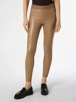 Леггинсы ранда Cambio, коричневый
