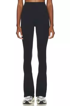 Леггинсы raquel с высокой талией superflex flare 30'' Splits59, черный