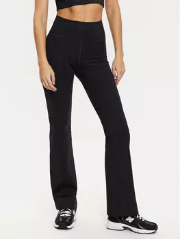 Леггинсы расклешенного кроя Compressive 4038 Girlfriend Collective, черный