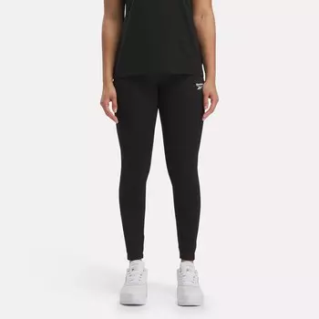 Леггинсы Reebok, черный