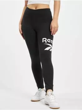 Леггинсы Reebok, черный