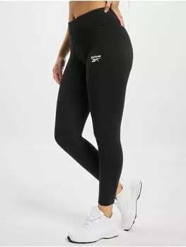 Леггинсы Reebok, черный