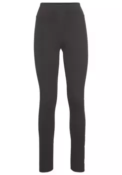 Леггинсы Reebok, черный