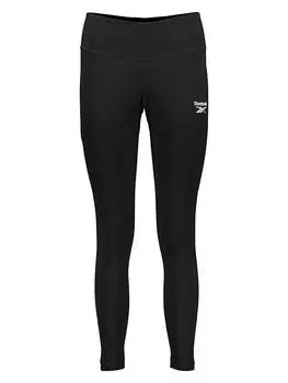 Леггинсы Reebok, черный