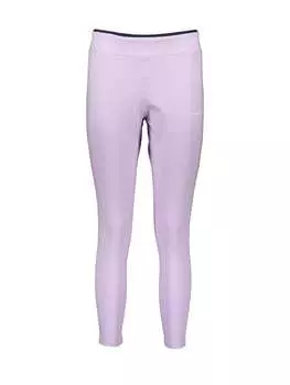 Леггинсы Reebok, фиолетовый