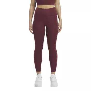 Леггинсы Reebok Id Mesh, фиолетовый