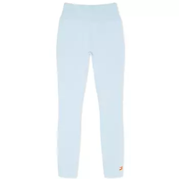 Леггинсы Reebok Seamless, голубой