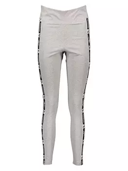 Леггинсы Reebok, серый