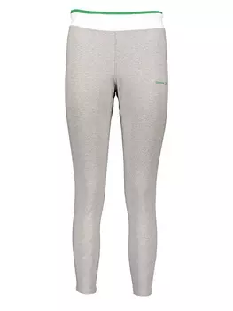 Леггинсы Reebok, серый