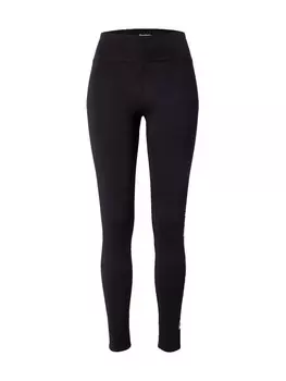 Леггинсы Reebok Skinny Leggings Rie, черный
