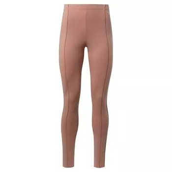 Леггинсы Reebok Skinny Leggings, розовый