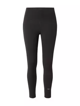 Леггинсы Reebok Skinny Workout Pants ACTIV COLL DREAMBLEND, черный