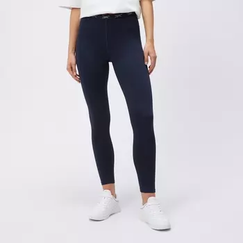 Леггинсы Reebok Train Basic, синий