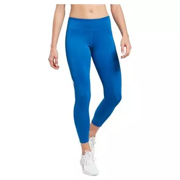 Леггинсы Reebok Workout Ready Mesh, синий