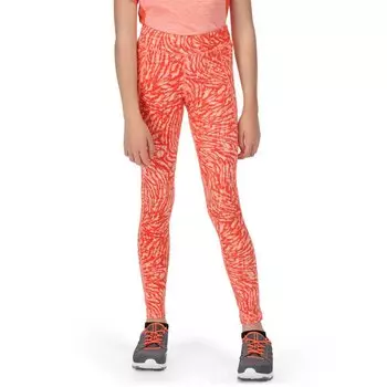 Леггинсы Regatta Atkin II, оранжевый