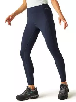 Леггинсы Regatta, темно-синий
