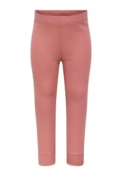 Леггинсы RENE Hummel, цвет dusty rose