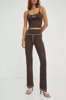 Леггинсы Resume, коричневый