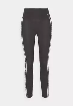 Леггинсы Retro Glam Puma, черный