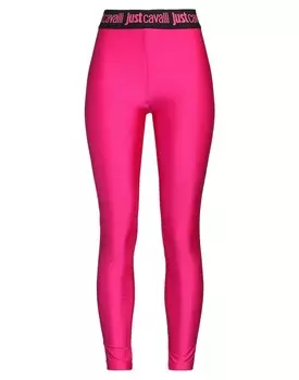 Леггинсы Roberto Cavalli, фуксия